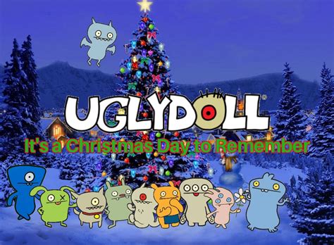 Uglydoll Its A Christmas Day To Remember Funding Credits Wkbs Pbs