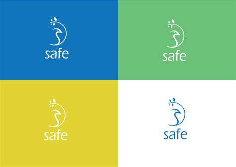 Safe Logo & Brand Identity design :: Behance