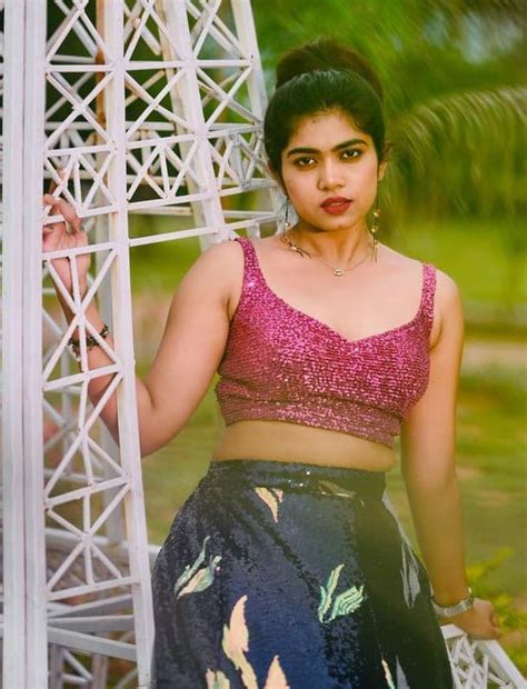 Jabardasth and Inti Guttu serial fame Ritu Chowdhary latest photos ...