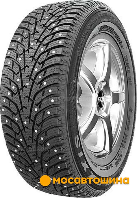 Шины Maxxis NP5 225/55 R17 101T