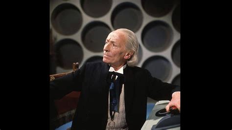 The 1st Doctor William Hartnell 1963 To 1966 Doctor Who Doctor