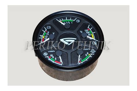 Instrument Cluster KD-8071-3 / 3801.15.01, Original @ PERIKO TEHNIK OÜ