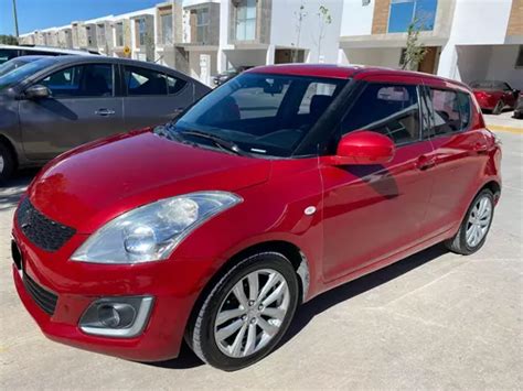 Suzuki Swift 1 2 Gls Mt MercadoLibre