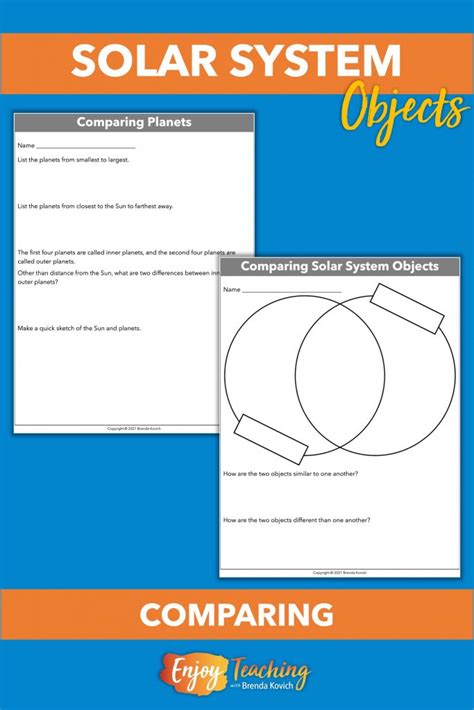 4th Grade Solar System Powerpoint