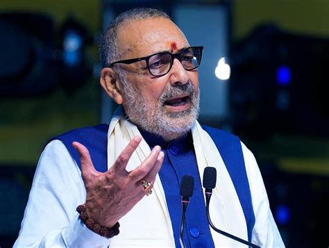 Giriraj Singh seeks Mamata's resignation over doctor's rape, murder ...