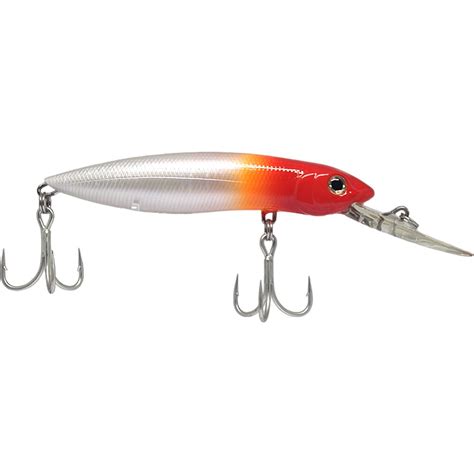 Isca Artificial Marine Sports Power Minnow Dr Meia Gua Loja De