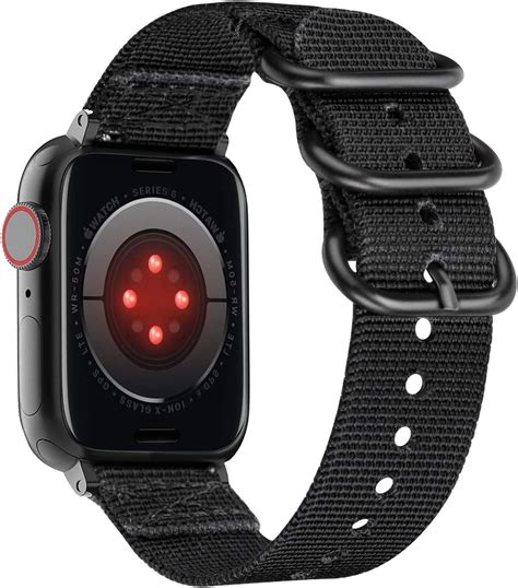 Top 10 Nylon Apple Watch Band 42 Home Previews