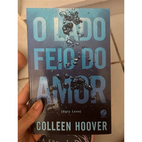 Filetype Pdf O Lado Feio Do Amor - O lado feio do amor - Coleen Hoover | Shopee Brasil