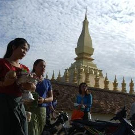 Cultural Landmarks in Laos | Getaway Tips