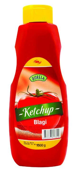 Ketchup blagi Zorela 1 kg Studenac Akcija Njuškalo katalozi