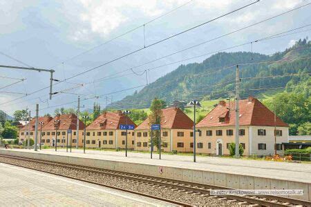 Bahnsiedlung Schladming Ennstalwiki