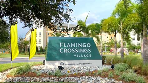 Flamingo Crossings Village Overview Tour Youtube