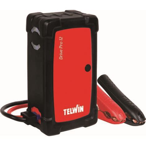 Telwin Arrancador Multifunci N Drive Pro Litiox D