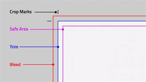 What Is Bleed How Do I Set Up Bleed For Printing Printing By Tank