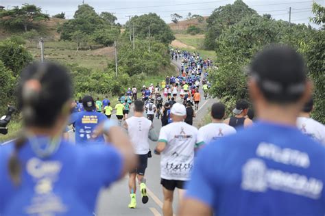 Corrida Cidade De Aracaju Terá Prova Histórica Com Recorde De Atletas