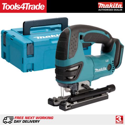 Makita DJV180Z DJV180 18V LXT Cordless Jigsaw Body Only With Makpac