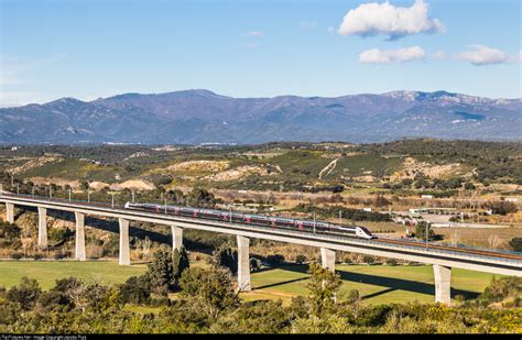 RailPictures Net Photo SNCF TGV Dasye At Pont De Molins Girona