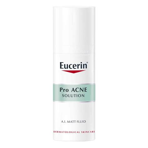 Eucerin Pro Acne Solution A I Matt Fluid NTUC FairPrice