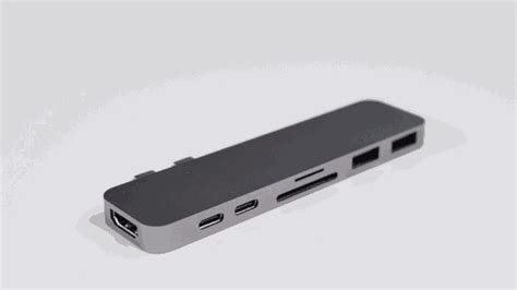 Переходник для MacBook Pro, который должна была выпустить Apple | Канобу