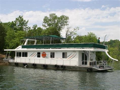 Dale Hollow Lake - Houseboats Rentals