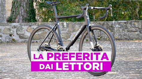 Wilier 0 SLR perché è la bici da corsa 2020 preferita dai lettori