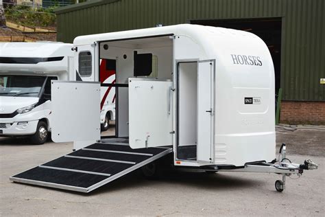 Horseboxes And Trailers