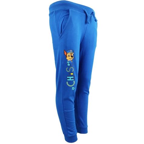 Paw Patrol Jogginghose Paw Patrol Chase Kinder Jogginghose Sporthose Gr