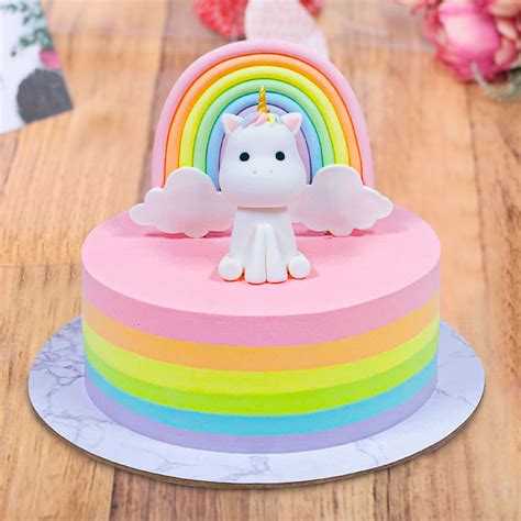 Incredible Compilation Of Over 999 Unicorn Cake Images Breathtaking