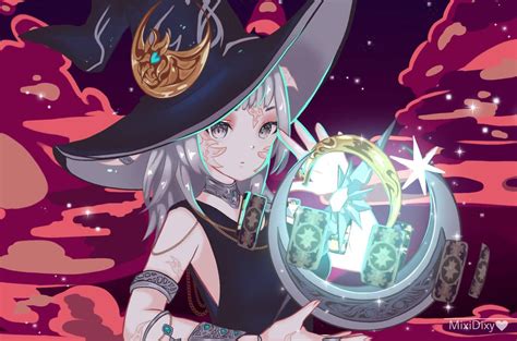 My Aura Astrologian Art By Me Ffxiv