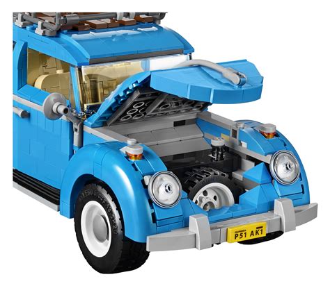 LEGO updates the bug with the all new 10252 Volkswagen Beetle - Jay's ...