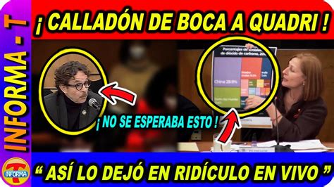 CALLADÓN DE BOCA ASÍ LO DEJÓ EN RIDÍCULO YouTube