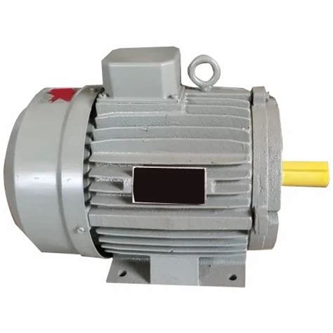 Three Phase Ac Induction Motor Ip Rating 55 At Rs 3800piece In