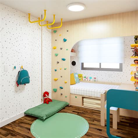 Quarto Menino 3 Anos - Quarto Theo • 3 anos - mininoma.com.br