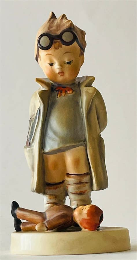 German Porcelain Hummel The Doctor Tmk Was Sold For R On