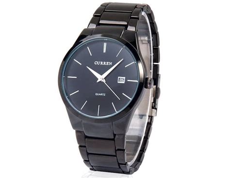 Наручные часы Curren M-8106 Black - купить в Баку. Цена, обзор, отзывы ...