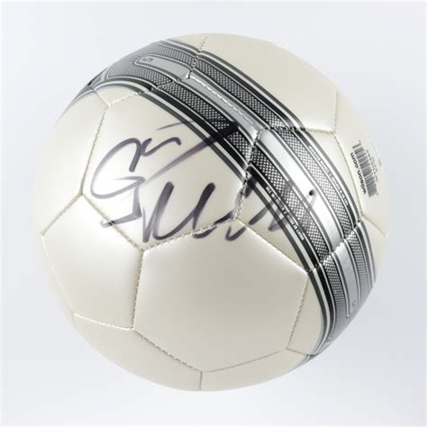 Cristiano Ronaldo Signed Soccer Ball (Beckett COA) | Pristine Auction