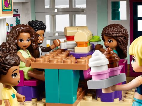 Lego Friends Villetta Familiare Di Andrea Mattoncini Net