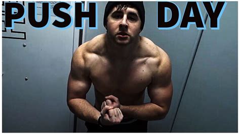 Chest Day Motivation Youtube