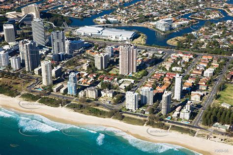 Aerial Photo Broadbeach Qld Aerial Photography