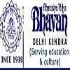 Bharatiya Vidya Bhavan Delhi Fee Structure and Courses List 2025