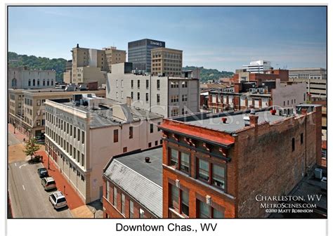 Downtown Charleston | Charleston, WV