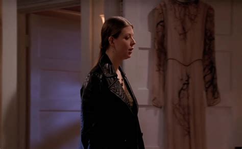 Amber Benson Alyson Hannigan Lesbian Scene In Buffy The Vampire Slayer