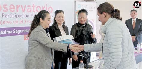 Ratifican Al Teem Al Frente Del Observatorio De Participación Política