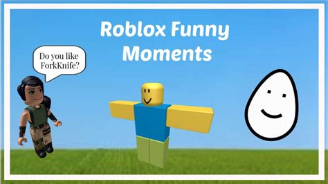 Roblox Funny Moments Youtube