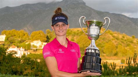 2019 LPGA Rookie Anne Van Dam Wins on Ladies European Tour | News | LPGA | Ladies Professional ...