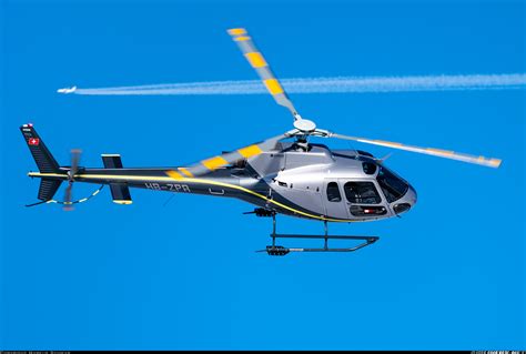 Eurocopter As350b3 Ecureuil Verein Helibiz Aviation Photo 6446533