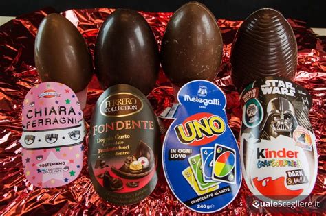 Migliori Uova Di Pasqua 2024 Top 5 QualeScegliere It