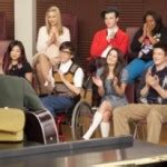 Glee Cap 1 22 Long Day S Journey To Regionals High Def Digest The