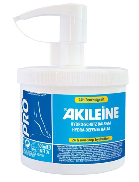 Akileine Hydro Schutz Balsam Pro Ml Intensive