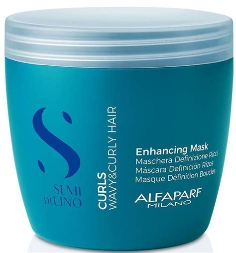 Alfaparf Semi Di Lino Enhancing Mask Ml Maschera